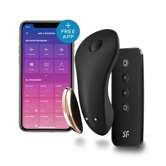 Culotte Vibrante Petit Secret