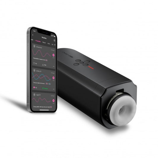 Masturbateur Automatique Connecté Solace