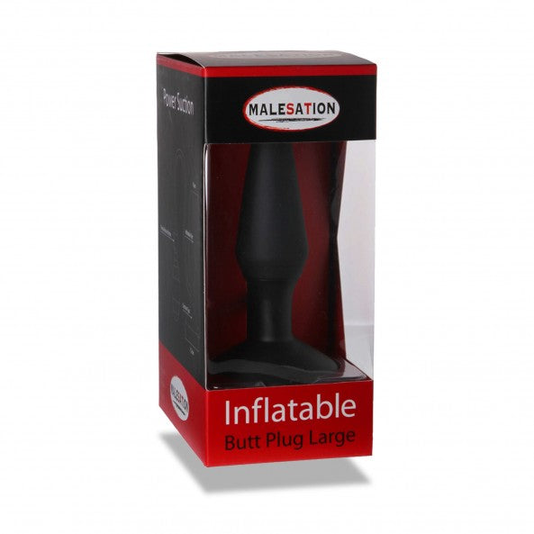 Plug Anal Gonflable