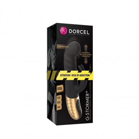 Vibromasseur G-Stormer
