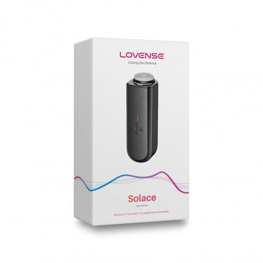 Masturbateur Automatique Connecté Solace