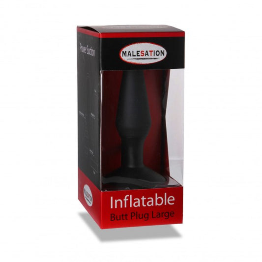 Plug Anal Gonflable