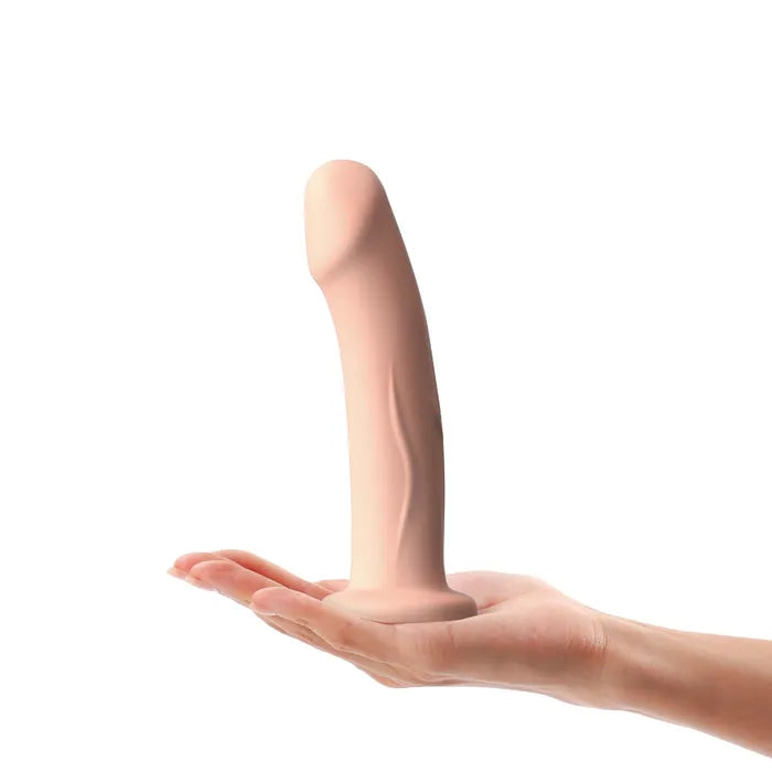 Gode ​​semi réaliste thermo réactif Real Pleasure