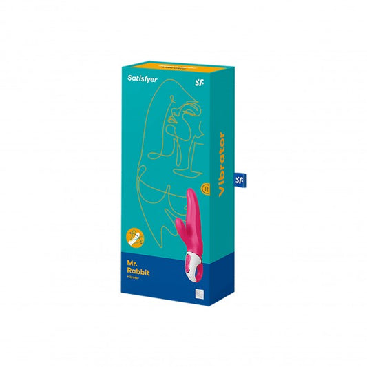 Vibromasseur Mister Rabbit